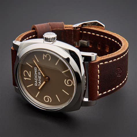 how good is panerai watch|panerai radiomir watch.